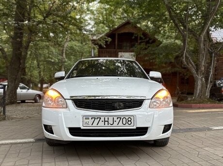 LADA (VAZ) Priora 2013