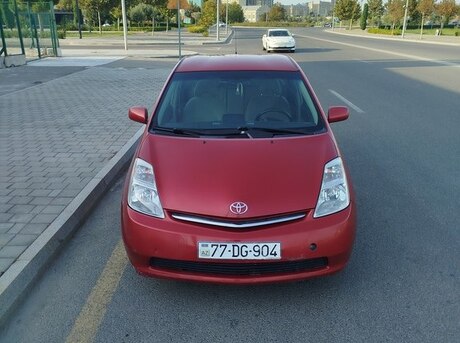 Toyota Prius 2008
