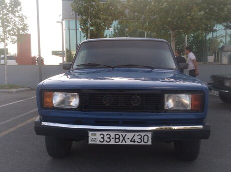 LADA (VAZ) 2104 1988