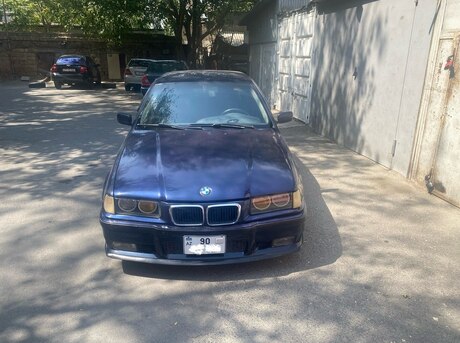 BMW 320 1996
