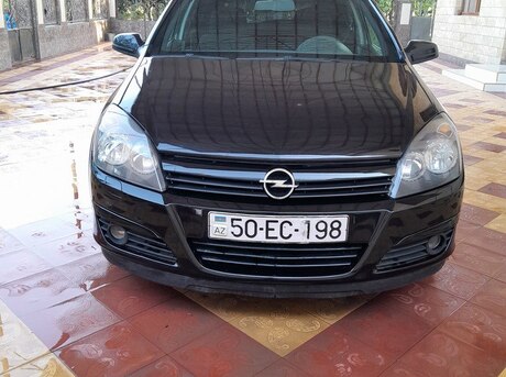 Opel Astra 2005