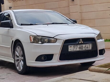 Mitsubishi Lancer 2008