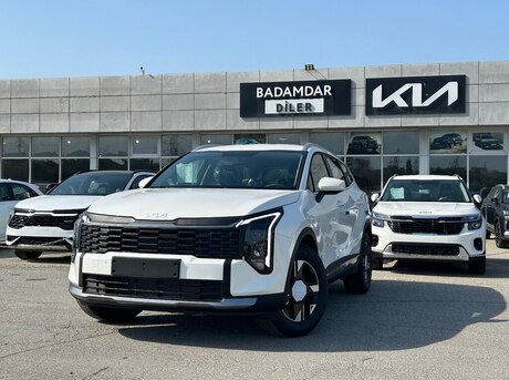 Kia Sportage 2025