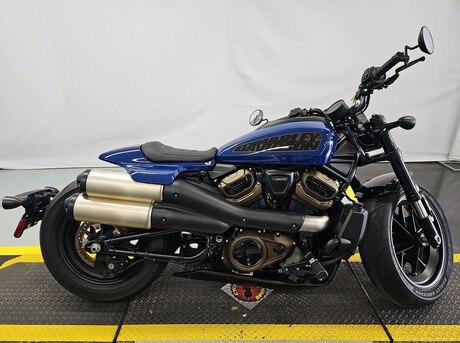 Harley-Davidson Sportster S 2023