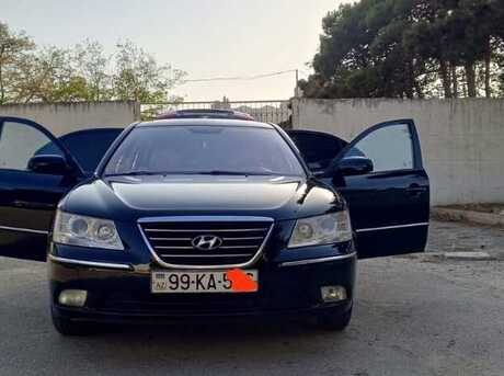 Hyundai Sonata 2008