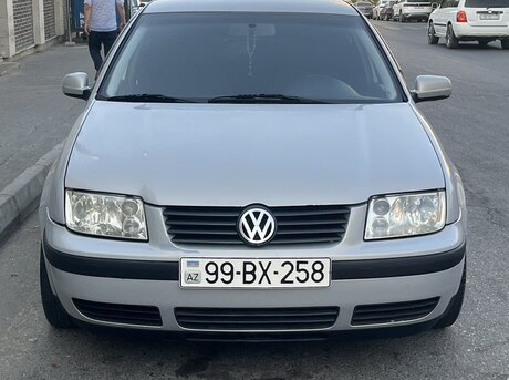 Volkswagen Bora 1999