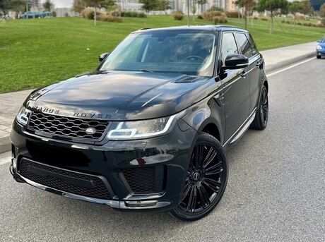 Land Rover RR Sport
