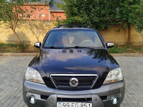Kia Sorento 2003