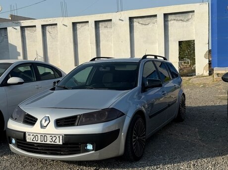 Renault Megane 2007