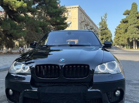 BMW X5 2011