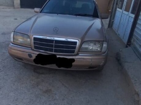Mercedes C 180 1993