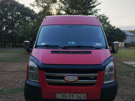 Ford Transit 2008
