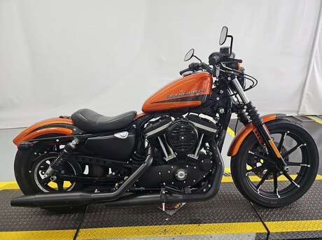 Harley-Davidson XL883N Sportster Iron 883 2020