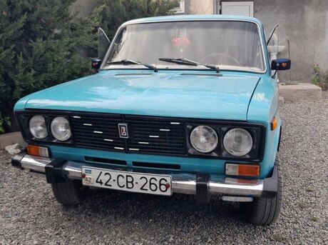 LADA (VAZ) 2107 1990