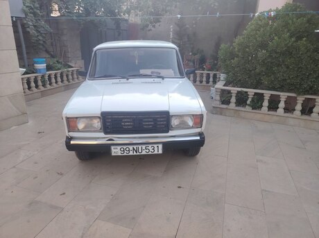 LADA (VAZ) 2107 2003