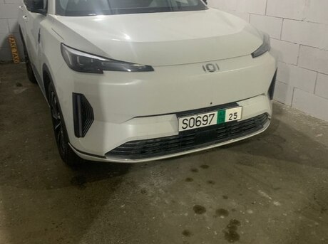 Changan Qiyuan Q05 2025