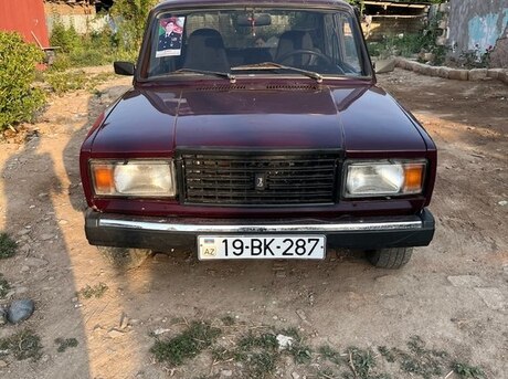 LADA (VAZ) 2107 2006