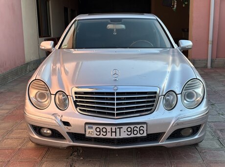 Mercedes E 220 2008