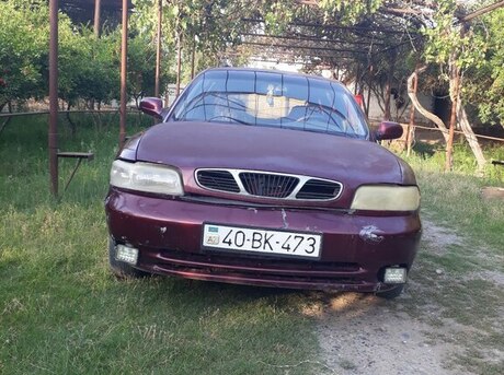 Daewoo Nubira 1999