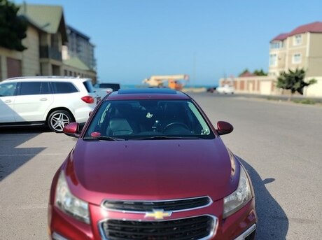 Chevrolet Cruze 2015