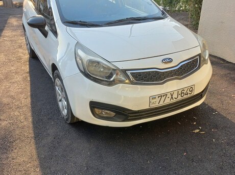 Kia Rio 2012