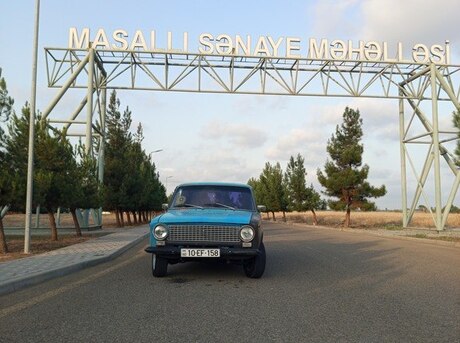 LADA (VAZ) 21011 1981