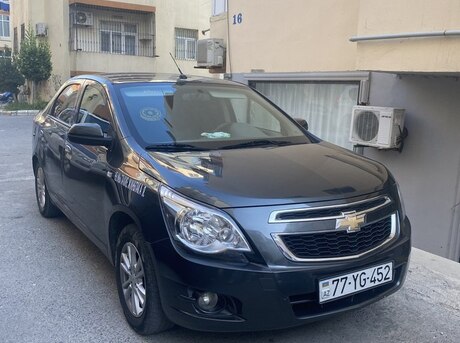 Chevrolet Cobalt 2023