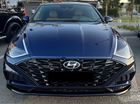 Hyundai Sonata 2019