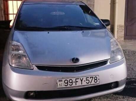 Toyota Prius 2008