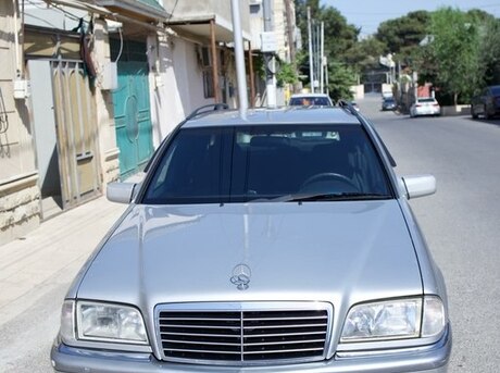 Mercedes C 200 1999