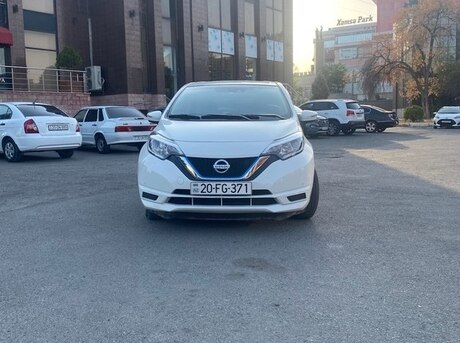 Nissan Note 2019