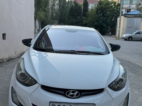 Hyundai Elantra 2011