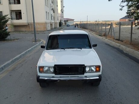 LADA (VAZ) 2107 1988