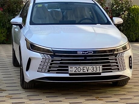 BYD Destroyer 05 2025