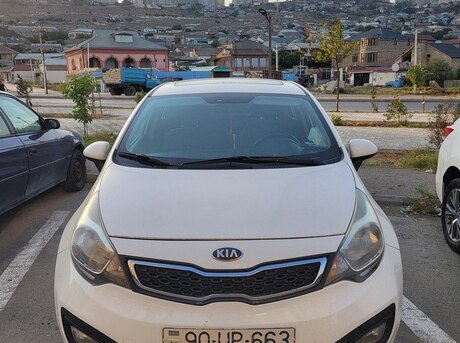 Kia Rio 2013
