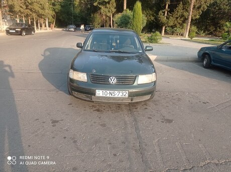 Volkswagen Passat 1997