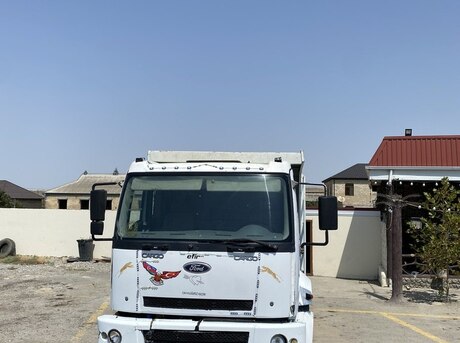 Ford Cargo 2006