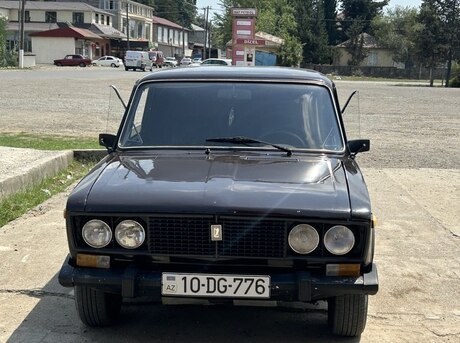 LADA (VAZ) 2106 1983