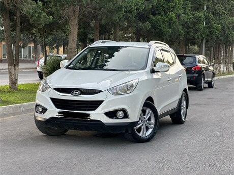 Hyundai ix35 2011
