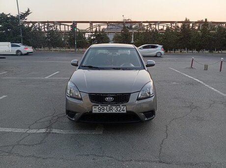 Kia Rio 2010