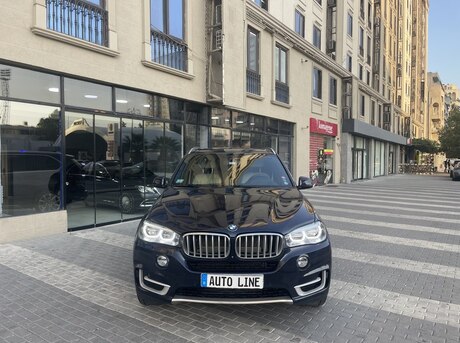 BMW X5 2018