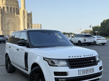 Land Rover Range Rover 2017
