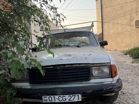 GAZ 31029 1992