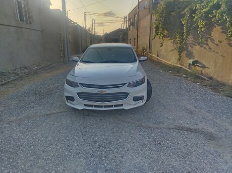 Chevrolet Malibu 2016