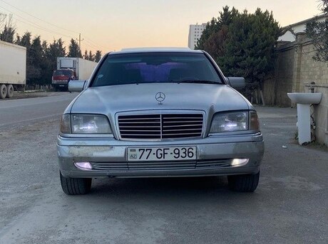 Mercedes C 180 1995