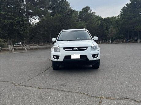 Kia Sportage 2009