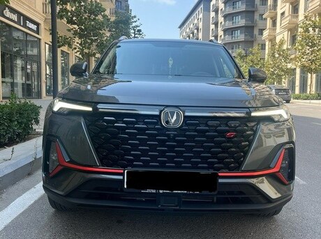 Changan CS 35 Plus 2024