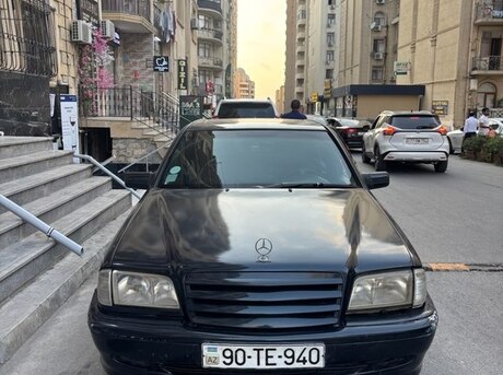 Mercedes C 180 1997