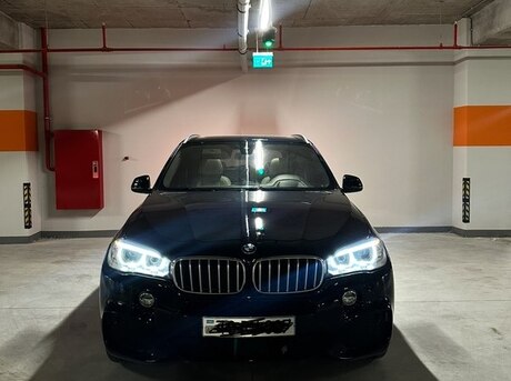 BMW X5 2015