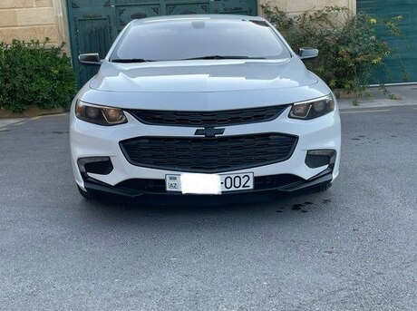 Chevrolet Malibu